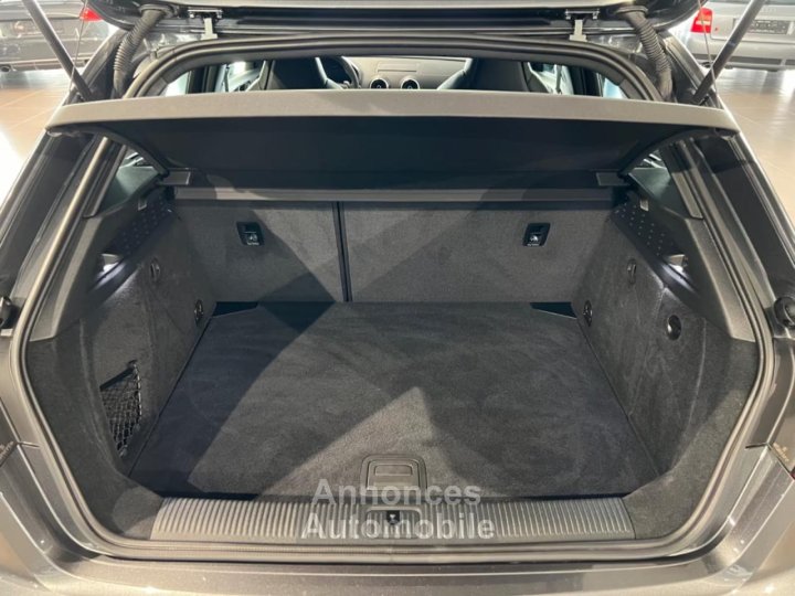 Audi RS3 Quattro 25 TFSI - 400 - BV S-tronic 8V SPORTBACK  PHASE 2 - 18