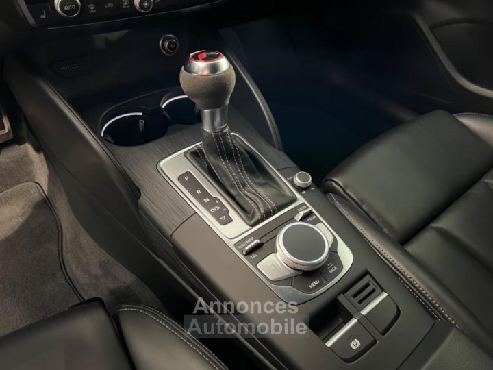 Audi RS3 Quattro 25 TFSI - 400 - BV S-tronic 8V SPORTBACK  PHASE 2 - 23