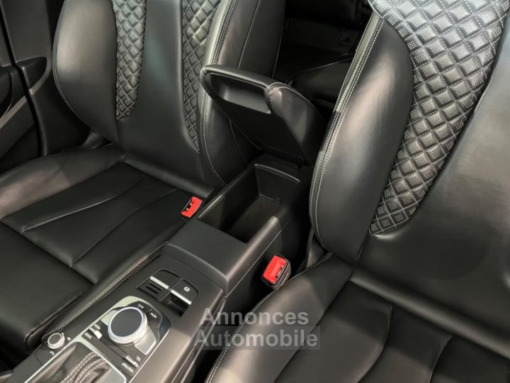 Audi RS3 Quattro 25 TFSI - 400 - BV S-tronic 8V SPORTBACK  PHASE 2 - 24