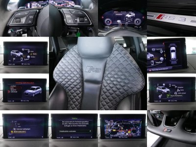 Audi RS3 Quattro 25 TFSI - 400 - BV S-tronic 8V SPORTBACK  PHASE 2   - 27