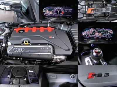 Audi RS3 Quattro 25 TFSI - 400 - BV S-tronic 8V SPORTBACK  PHASE 2   - 28