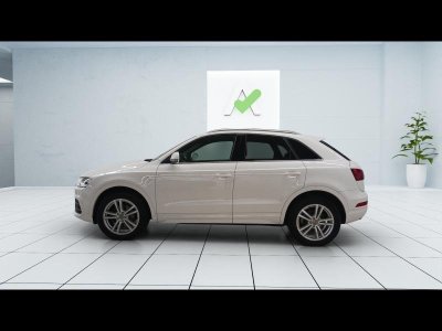 Audi Q3 20 TDI 120ch S line - 2