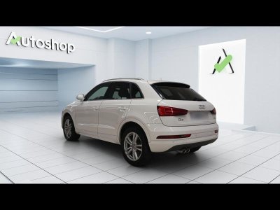 Audi Q3 20 TDI 120ch S line - 3