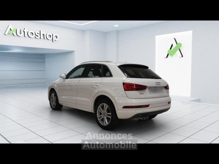 Audi Q3 20 TDI 120ch S line - 3