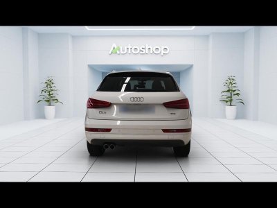 Audi Q3 20 TDI 120ch S line - 4