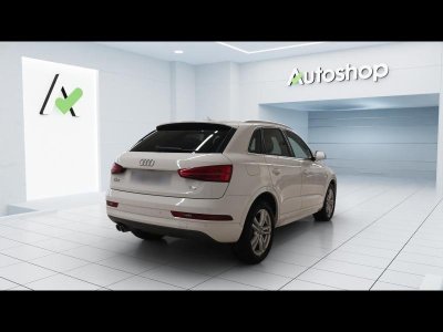 Audi Q3 20 TDI 120ch S line - 5