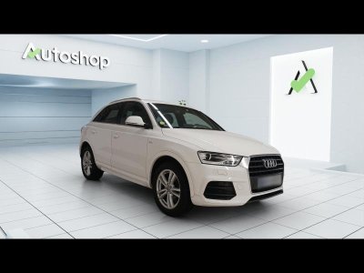 Audi Q3 20 TDI 120ch S line - 6