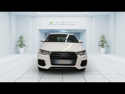 Audi Q3 20 TDI 120ch S line - 7