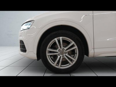 Audi Q3 20 TDI 120ch S line - 8