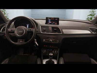Audi Q3 20 TDI 120ch S line - 9