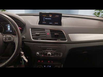 Audi Q3 20 TDI 120ch S line - 10