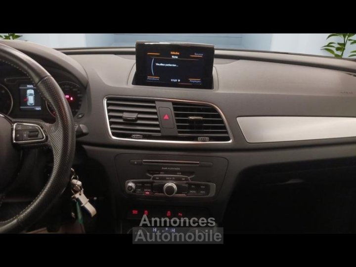 Audi Q3 20 TDI 120ch S line - 10