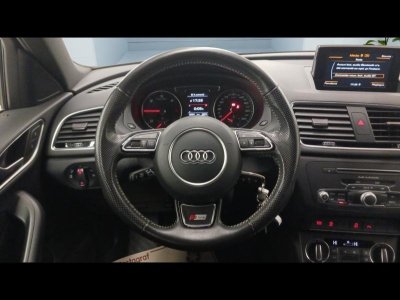 Audi Q3 20 TDI 120ch S line - 11