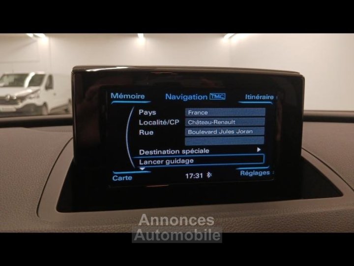 Audi Q3 20 TDI 120ch S line - 18