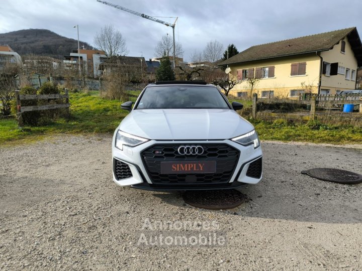 Audi S3 SPORTBACK TFSI 310 S tronic 7 Quattro - 2