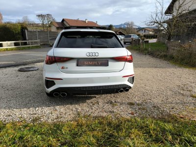 Audi S3 SPORTBACK TFSI 310 S tronic 7 Quattro - 5