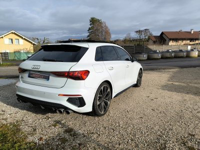 Audi S3 SPORTBACK TFSI 310 S tronic 7 Quattro - 6