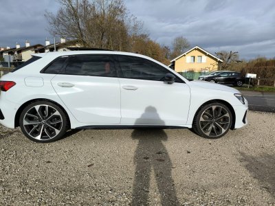 Audi S3 SPORTBACK TFSI 310 S tronic 7 Quattro - 7