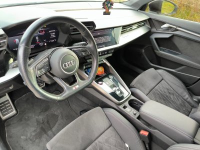 Audi S3 SPORTBACK TFSI 310 S tronic 7 Quattro - 8