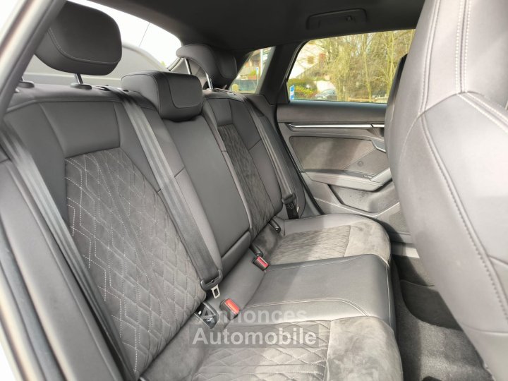 Audi S3 SPORTBACK TFSI 310 S tronic 7 Quattro - 9