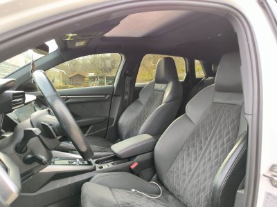 Audi S3 SPORTBACK TFSI 310 S tronic 7 Quattro - 10