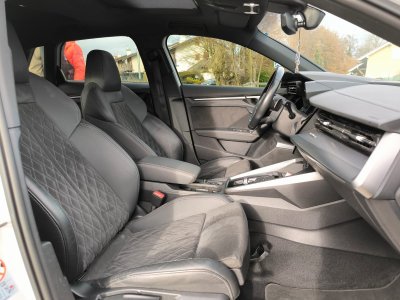 Audi S3 SPORTBACK TFSI 310 S tronic 7 Quattro - 12