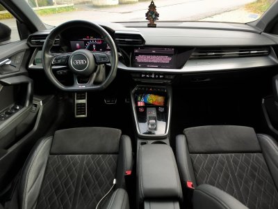 Audi S3 SPORTBACK TFSI 310 S tronic 7 Quattro - 13