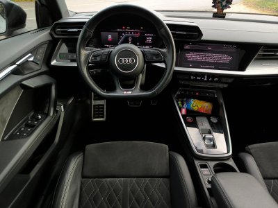 Audi S3 SPORTBACK TFSI 310 S tronic 7 Quattro - 14