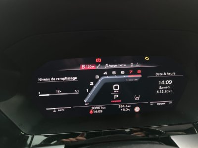 Audi S3 SPORTBACK TFSI 310 S tronic 7 Quattro - 16