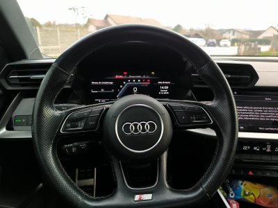 Audi S3 SPORTBACK TFSI 310 S tronic 7 Quattro - 17