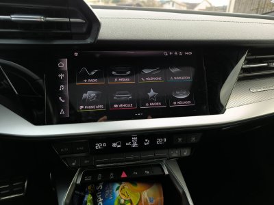 Audi S3 SPORTBACK TFSI 310 S tronic 7 Quattro - 18