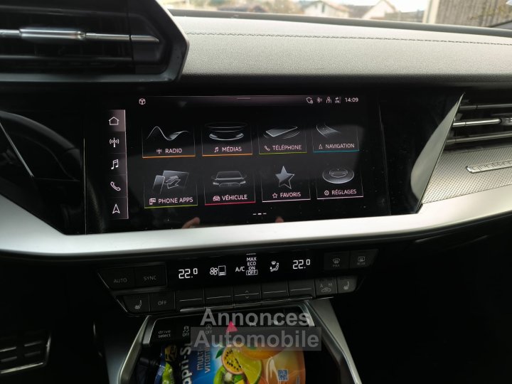 Audi S3 SPORTBACK TFSI 310 S tronic 7 Quattro - 18