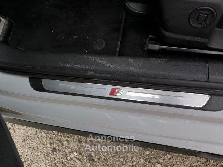 Audi S3 SPORTBACK TFSI 310 S tronic 7 Quattro - 20