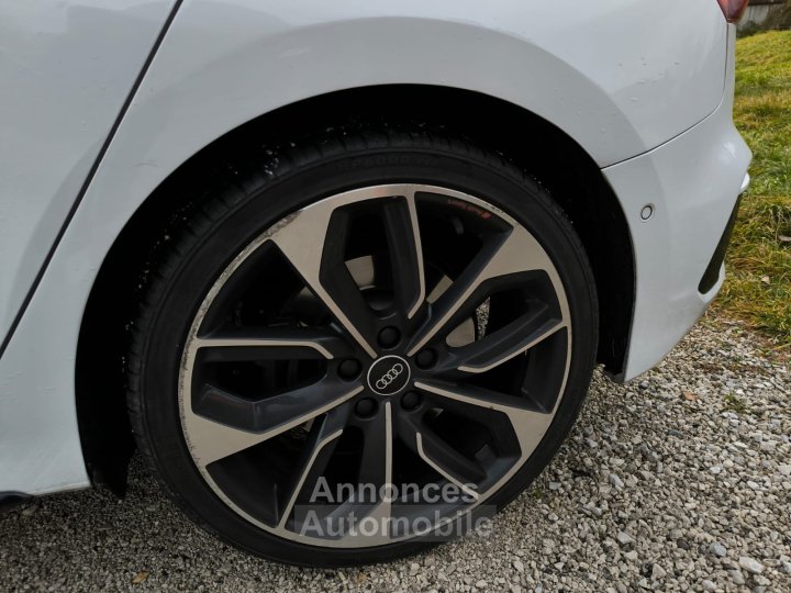 Audi S3 SPORTBACK TFSI 310 S tronic 7 Quattro - 22