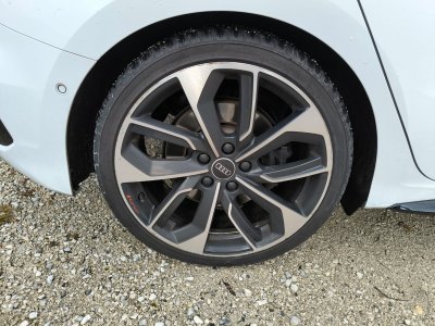 Audi S3 SPORTBACK TFSI 310 S tronic 7 Quattro - 23