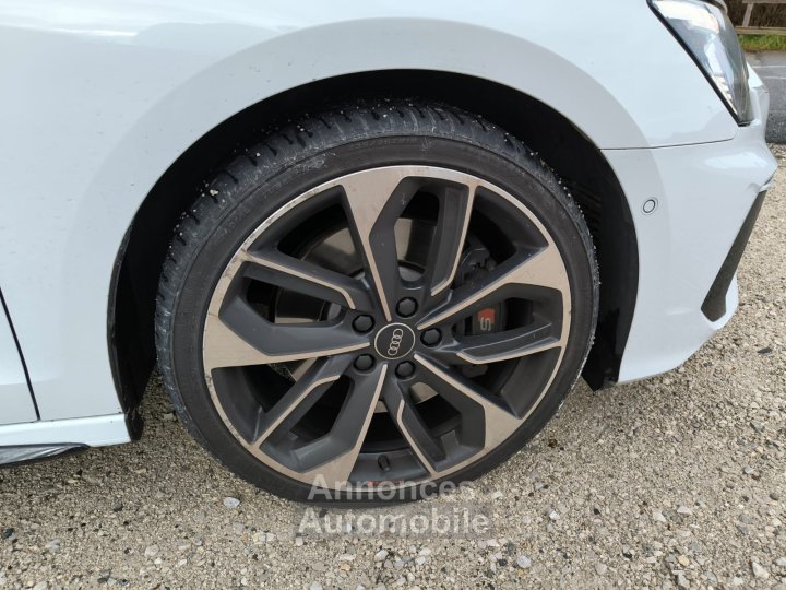 Audi S3 SPORTBACK TFSI 310 S tronic 7 Quattro - 24