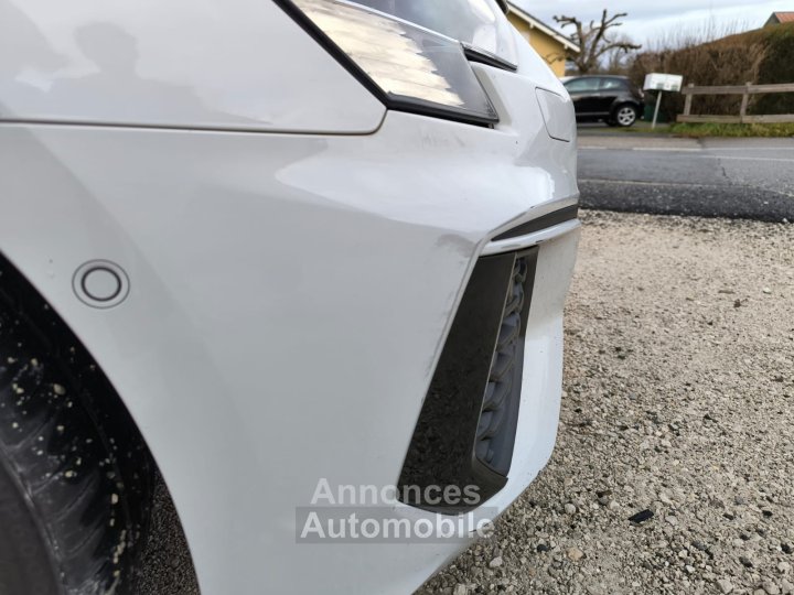 Audi S3 SPORTBACK TFSI 310 S tronic 7 Quattro - 25