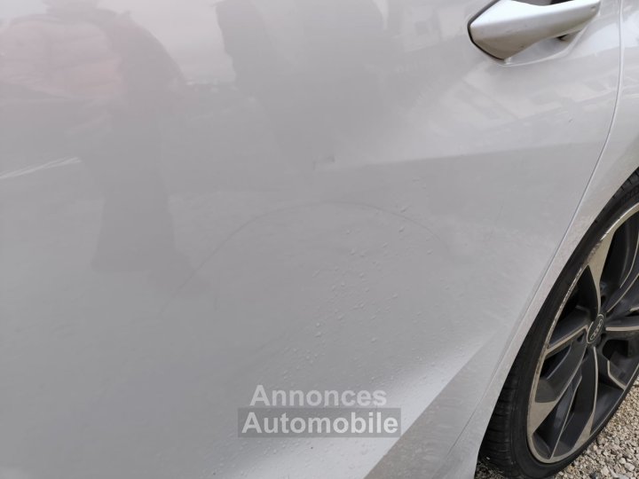 Audi S3 SPORTBACK TFSI 310 S tronic 7 Quattro - 28