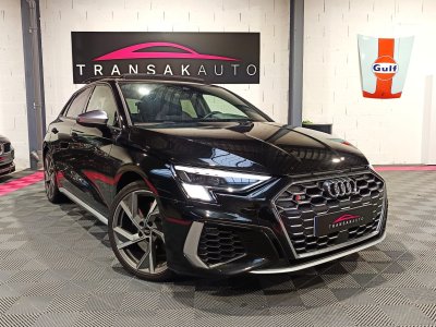 Audi S3 SPORTBACK TFSI 310 S tronic 7 Quattro / Parfaite Configuration ! /   - 1