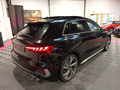 Audi S3 SPORTBACK TFSI 310 S tronic 7 Quattro / Parfaite Configuration ! /   - 3