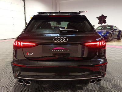 Audi S3 SPORTBACK TFSI 310 S tronic 7 Quattro / Parfaite Configuration ! /   - 4