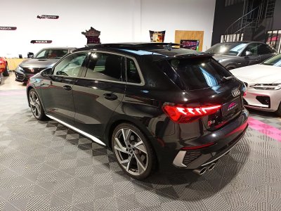 Audi S3 SPORTBACK TFSI 310 S tronic 7 Quattro / Parfaite Configuration ! /   - 5
