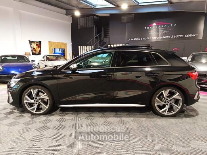Audi S3 SPORTBACK TFSI 310 S tronic 7 Quattro / Parfaite Configuration ! / - 6