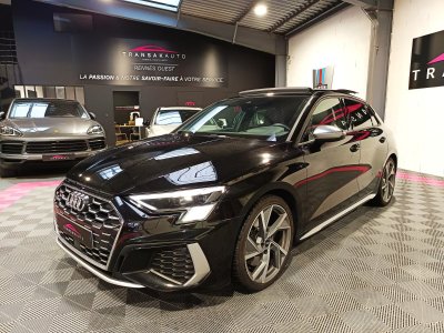 Audi S3 SPORTBACK TFSI 310 S tronic 7 Quattro / Parfaite Configuration ! /   - 7