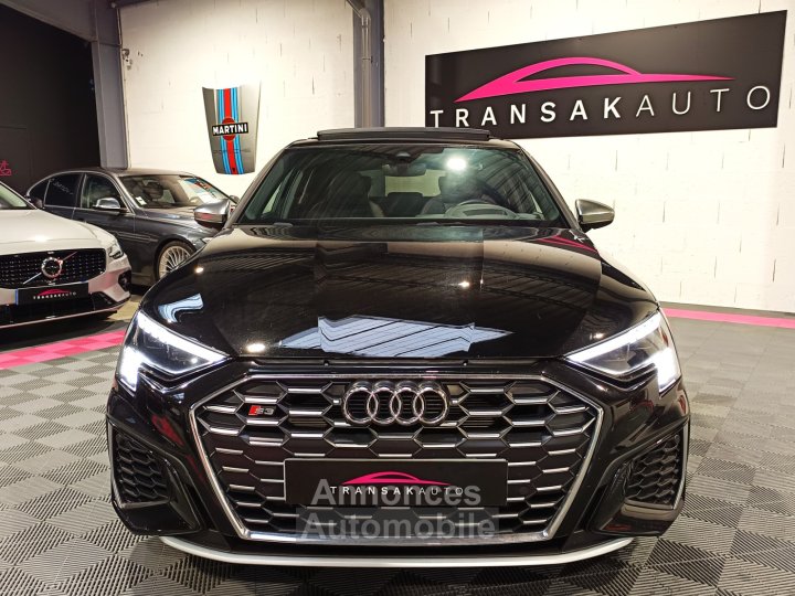 Audi S3 SPORTBACK TFSI 310 S tronic 7 Quattro / Parfaite Configuration ! / - 8