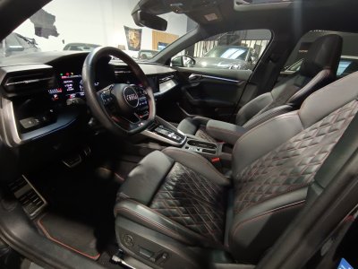 Audi S3 SPORTBACK TFSI 310 S tronic 7 Quattro / Parfaite Configuration ! /   - 10