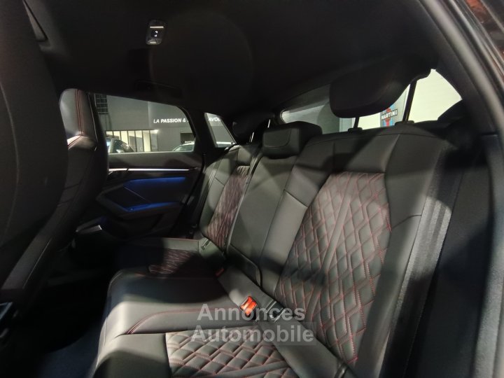 Audi S3 SPORTBACK TFSI 310 S tronic 7 Quattro / Parfaite Configuration ! / - 11