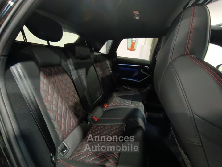 Audi S3 SPORTBACK TFSI 310 S tronic 7 Quattro / Parfaite Configuration ! / - 15