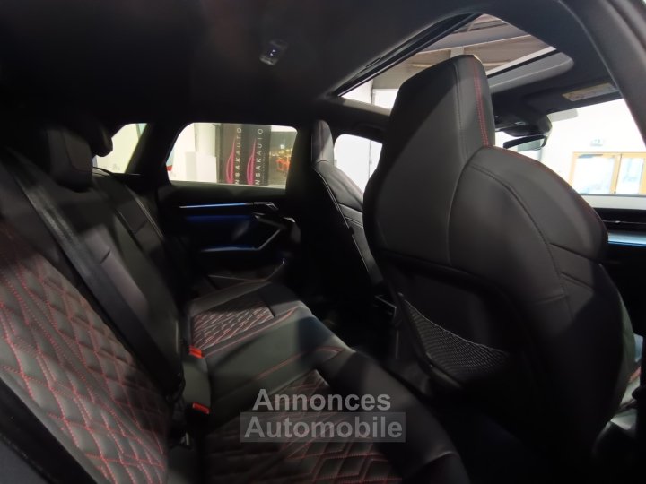 Audi S3 SPORTBACK TFSI 310 S tronic 7 Quattro / Parfaite Configuration ! / - 16