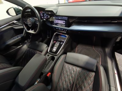 Audi S3 SPORTBACK TFSI 310 S tronic 7 Quattro / Parfaite Configuration ! /   - 18